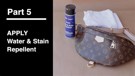 moneysworth water repellent spray louis vuitton|Louis Vuitton vachetta water spray.